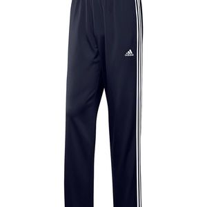 ADIDAS ESSENTIAL 3 STRIPE TRICOT PANTS